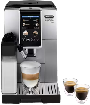 Кавомашина Delonghi Dinamica Plus ECAM380.85.SB