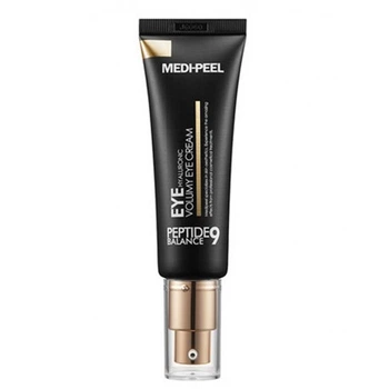Омолаживающий крем для век с пептидами Medi-Peel Peptide Balance 9 Eye Hyaluronic Volumy Eye Cream 40 мл