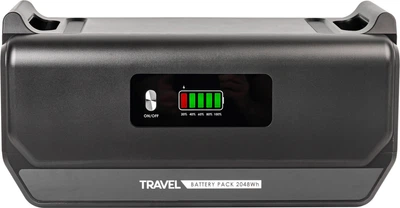 Dodatkowa bateria Volt Polska 2048Wh do Travel PowerBox 4800 (2400W) (5TBBNXX2WH)