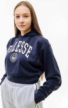 Худи женское Ellesse Rosarian Cropped Hoody SGV20270-429 M Комбинированное