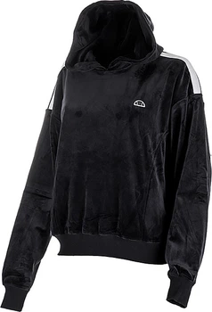 Худи женское Ellesse Izzie Oh Hoody SGX21013-011 XXS Черное