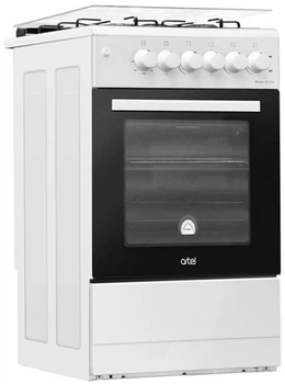 Плита комбинированная Artel MILAGRO 50 10-E WHITE