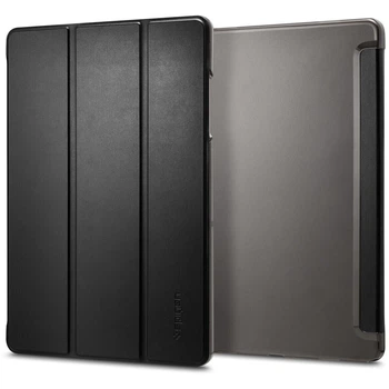 Обкладинка Spigen Smart Fold для Samsung Galaxy Tab A9+ 11.0 (X210/X215/X216) / Tab A11+ 11.0 (X230/X235/X236) (ACS10553) Black