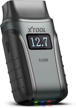 Автосканер XTOOL A30M V2.0 OBD2, 26 сбросов для всех систем