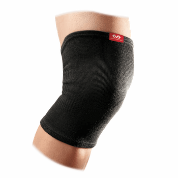 Компрессионный Наколенник Mcdavid Elastic Knee Support(510R) L Чорний