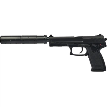 Пістолет страйкбольний ASG MK23 Green Gas кал. 6 мм