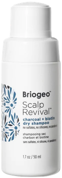 Сухий шампунь Briogeo Scalp Revival Charcoal + Biotin 50 мл (752830803381)