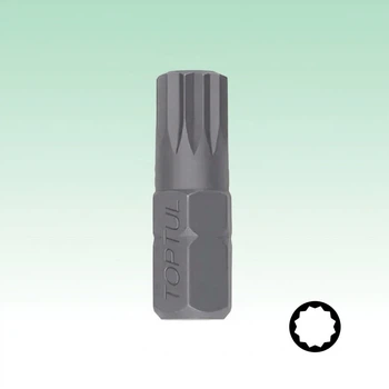 Насадка біта Spline M10 TOPTUL FSFA1210