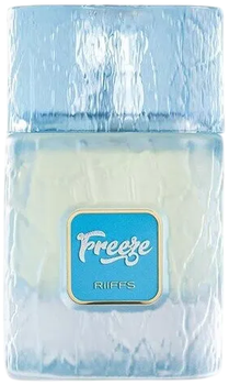 Парфуми унісекс Riiffs Parfums Freeze 100 мл (6295151504031)