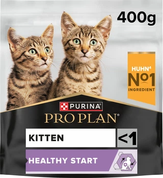 Сухий корм Purina PRO PLAN Kitten <1 Healthy Start з куркою