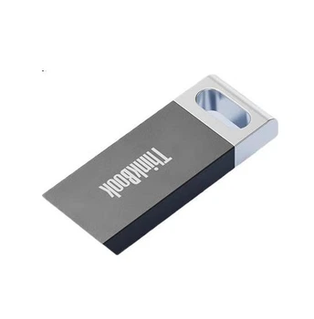 Флеш память USB Lenovo ThinkPad TSU10 64GB USB 2.0 Silver