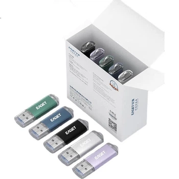 Флеш пам'ять USB EAGET F2 5x4GB USB 2.0 5 шт