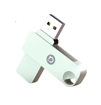 Флеш память USB ASUS U300 256GB USB 3.2 Gen1 Green