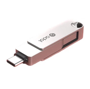 Флеш пам'ять USB ASUS PM310 128GB USB 3.2 Gen1 + Type-C Silver