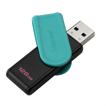 Флеш память USB Kingston DTXS 128GB USB 3.2 Gen1