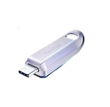Флеш память USB SANDISK CZ75 256GB USB Type-C