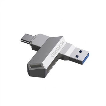 Флеш пам'ять USB Move Speed Lingga 128GB