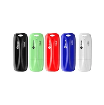 Флеш память USB Biaze UP11 USB 2.0 5 шт по 512 МБ