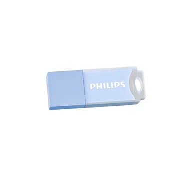 Флеш память USB Philips 10UA-B 16GB USB 2.0 Blue