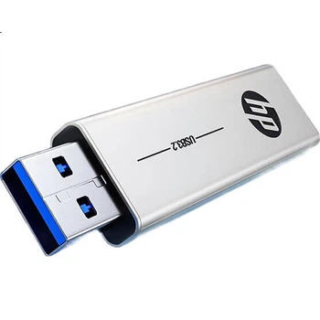 Флеш память USB HP X796c 256GB USB 3.2 Gen1 + Type-C без аксессуаров