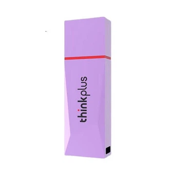 Флеш пам'ять USB Lenovo ThinkPlus TU180 64GB USB 3.2 Gen1 Purple