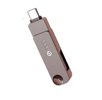 Флеш пам'ять USB ASUS PM310 64GB USB 3.2 Gen1 + Type-C Grey