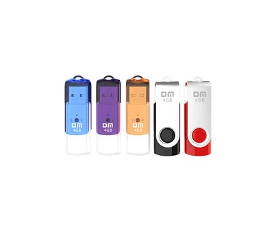 Флеш пам'ять USB DM PD209 10x4GB USB 2.0 10 шт