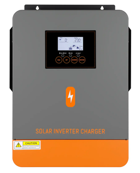 Гибридный инвертор PowMr POW-HVM3.5KW-24V (2.6кВт от АКБ)