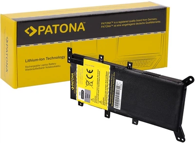 Акумулятор PATONA для ASUS X555 / X555L / X555LA / X555LB / X555LD / X555LF