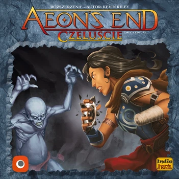 Dodatek do gry planszowej Portal Games Aeon's End: Czeluści (5902560381252)