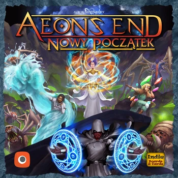Gra planszowa Portal Aeon's End: Nowy Początek (5902560386622)