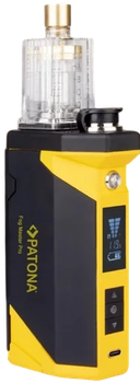 Wytwornica dymu PATONA Fog Master Pro 4270