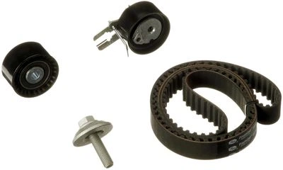 Комплект ГРМ Nemo/Bipper 1.4HDi 08- - GATES (K015587XS)