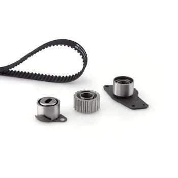 Комплект ГРМ 1.9D Kangoo 97-03/Clio 91-05/Rapid 94-98 (з шестернею) - GATES (K025484XS)