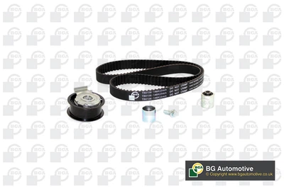Комплект ГРМ VW Golf/Jetta/Passat/Touran 2.0 FSI/TFSI 03-13 - BGA (TB0106K)