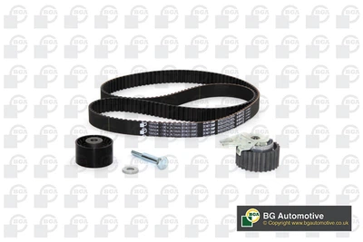 Комплект ГРМ DUCATO/BOXER/VECTRA C 1.9-2.5 99- - BGA (TB9504K)