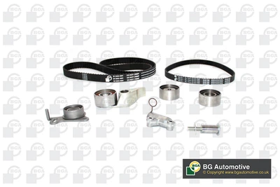 Комплект ГРМ Mitsubishi L200 2.5 DI-D 05-15 - BGA (TB6101K)