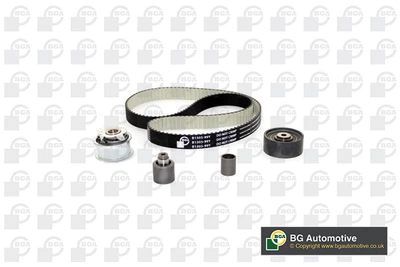 Комплект ГРМ Audi A4/A6/VW Golf/Jetta/Passat/Tiguan 2.0 TDI 03- - BGA (TB0104K)
