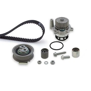 Комплект ГРМ (+помпа) OCTAVIA/GOLF 2.0 TFSI/GTI 04-16 - GATES (KP35604XS)