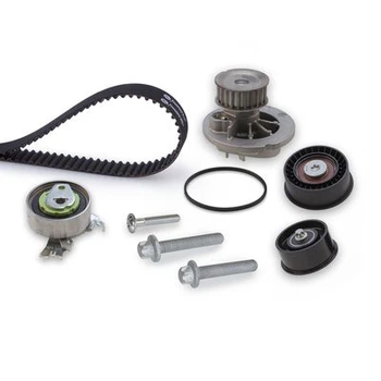 Комплект ГРМ (+помпа) Opel Combo 1.6i 05- - GATES (KP25499XS-3)