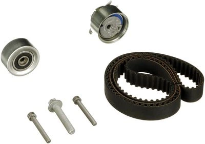Комплект ГРМ 1.6/1.8i Astra G/H /Vectra C/Corsa 00- - GATES (K015603XS)