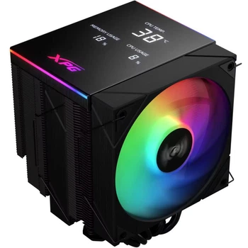 Повітряне охолодження ADATA XPG Maestro Plus 62DA (MAESTROPLUS62DA-BKCWW) Black