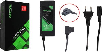 Зарядний пристрій PATONA для Sony BP-95W / BP-150W / BP-190WS (4055655223157)