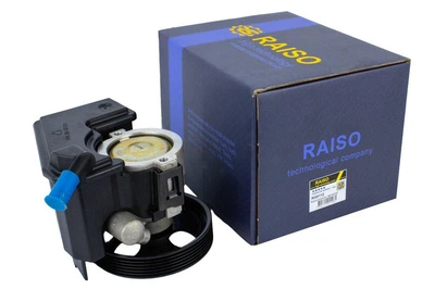 Насос ГУР (125mm) Raiso (Швеция) Peugeot 206 SW, Пежо 206 СФ 02-