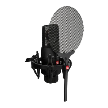 Вокальний мікрофонний комплект sE Electronics X1 S Vocal Pack