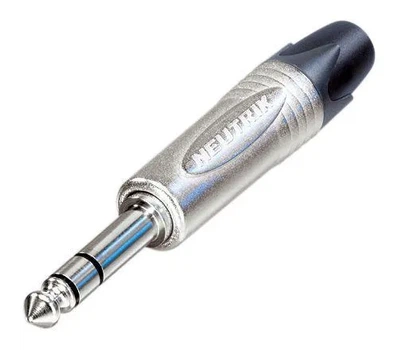 Кабельний штекер Neutrik NP3X