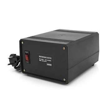 Перетворювач напруги понижуючий MERLION PN-1000, Input 220 V/Output 110V, 1000W, трансформаторний (UG-32553)