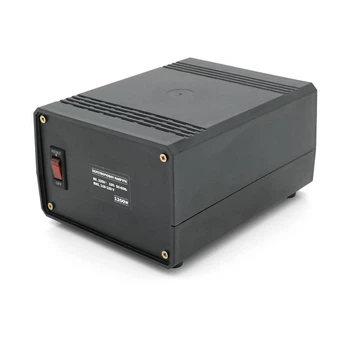 Перетворювач напруги понижуючий MERLION PN-1200, Input 220 V/Output 110V, 1200W, трансформаторний (UG-32554)