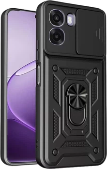 Чохол для смартфона Oppo A6 BeCover Military Black (BC_716287)