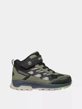 Детские ботинки Skechers 27,5 Оливковый 406381L BKOL